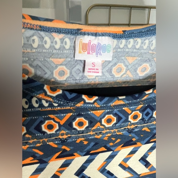 ✨3 for $10✨ NWT LuLaRoe Julia S - Picture 4 of 6